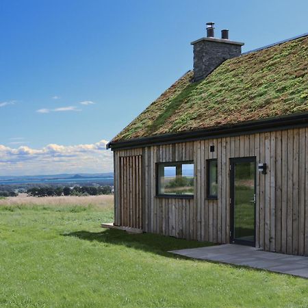 Eco-Lodge With Sea View Charleton Estate Colinsburgh 外观 照片