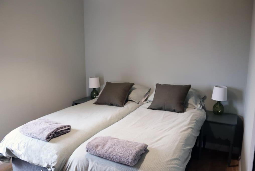 Eco-Lodge With Sea View Charleton Estate Colinsburgh 外观 照片