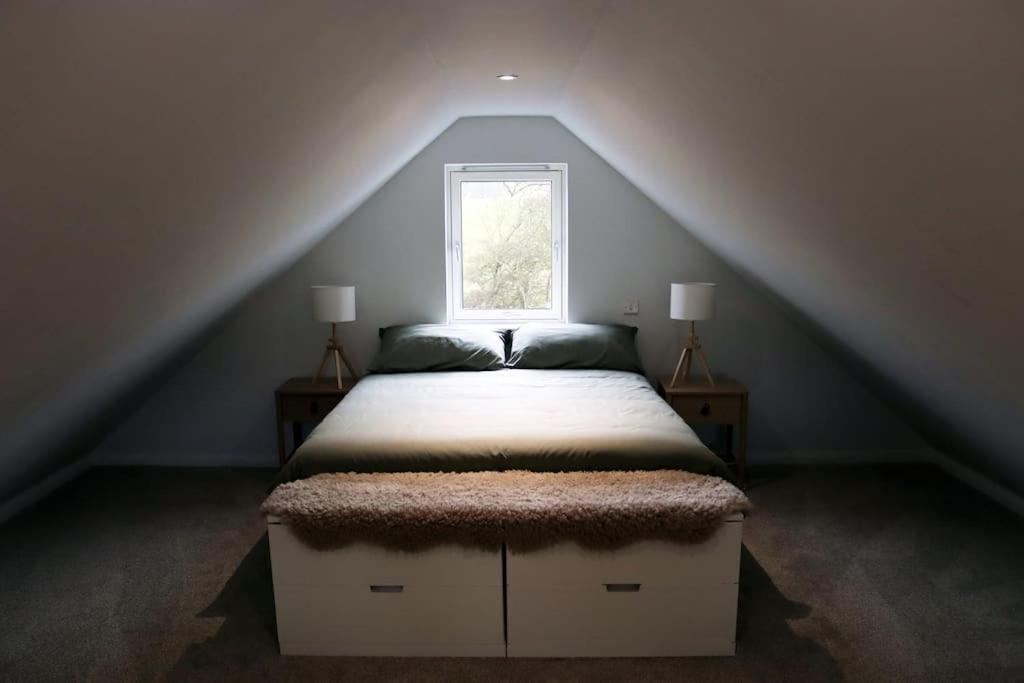 Eco-Lodge With Sea View Charleton Estate Colinsburgh 外观 照片