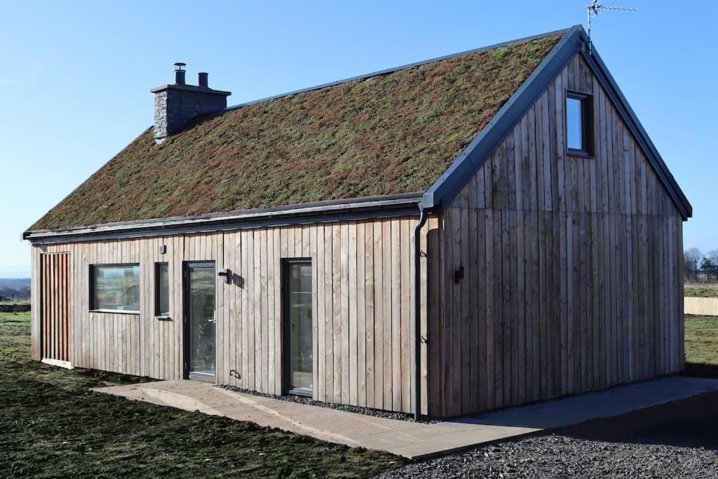 Eco-Lodge With Sea View Charleton Estate Colinsburgh 外观 照片