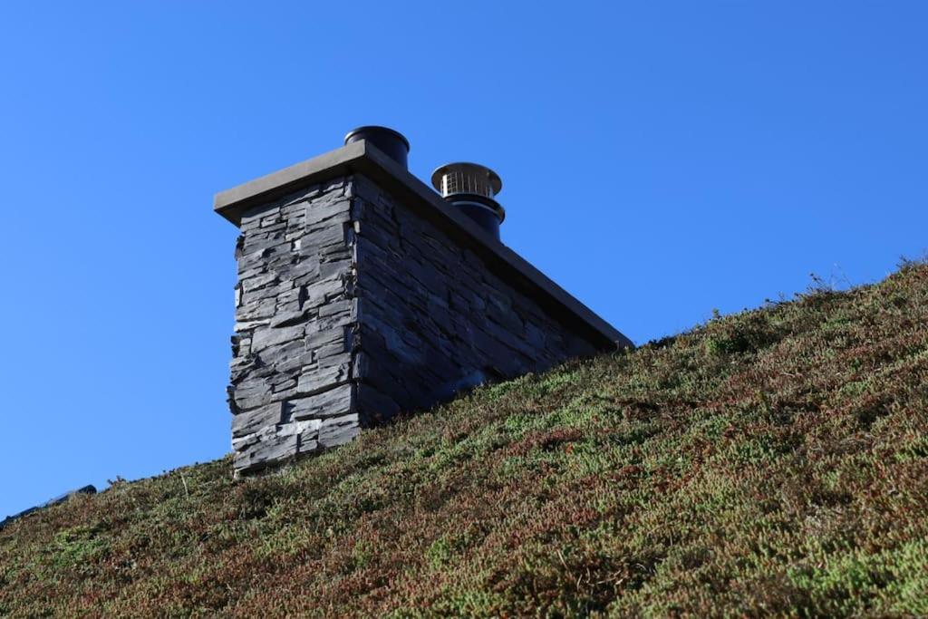 Eco-Lodge With Sea View Charleton Estate Colinsburgh 外观 照片