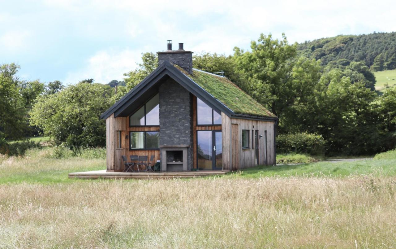 Eco-Lodge With Sea View Charleton Estate Colinsburgh 外观 照片